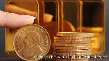 Goldmünzen: Das sind die aktuellen Schalterverkaufskurse bei Degussa