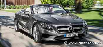 Februar 2022: So haben Analysten ihre Einstufung der Mercedes-Benz-Group-Aktie angepasst