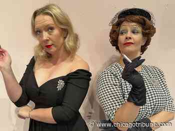 Steel Beam in St. Charles stages play about Bette Davis - Chicago Tribune