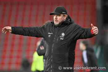 Gent ontmoet Laforge zondag weer: &quot;Als Vandenbempt al zegt dat het op verborgen camera leek...&quot;