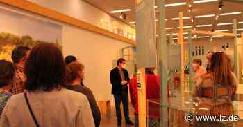 Im Museum auf den Spuren der „Nassen Grenze“ | Lokale Nachrichten aus Detmold - Lippische Landes-Zeitung