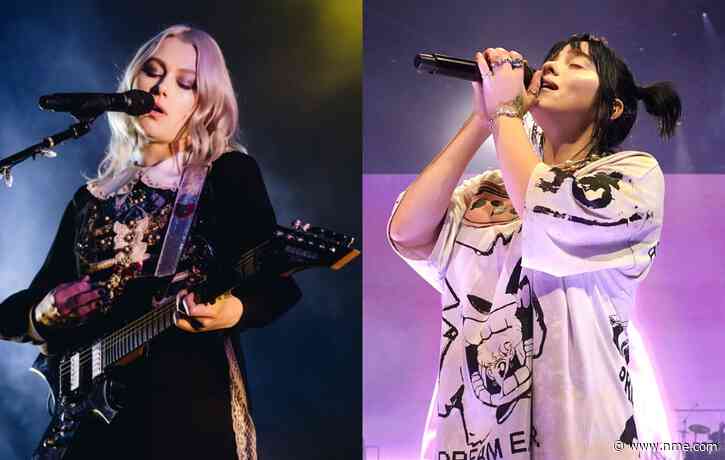 Listen to Phoebe Bridgers cover Billie Eilish’s ‘When The Party’s Over’