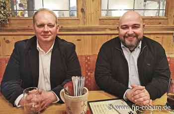 Jonas Geissler gibt Vorsitz ab - Wechsel an der Kronacher CSU-Spitze - Neue Presse Coburg