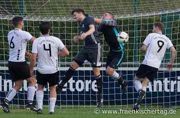 Kreisliga 2 Kronach: Johannes Bauer vom TSV Weißenbrunn tippt den 19. Spieltag - Fränkischer Tag