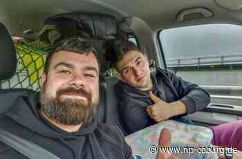 Johannisthaler helfen der Ukraine - Bewegte Eindrücke von der Front - Neue Presse Coburg