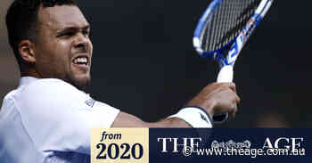 Tsonga's heartbreak as he rules out Australian Open - The Age