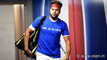 Jo-Wilfried Tsonga withdraws from US Open with knee injury - ESPN India