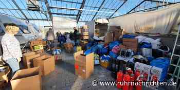 Spenden-Boom in Ascheberg: „Es ist irre und unglaublich“ - Ruhr Nachrichten