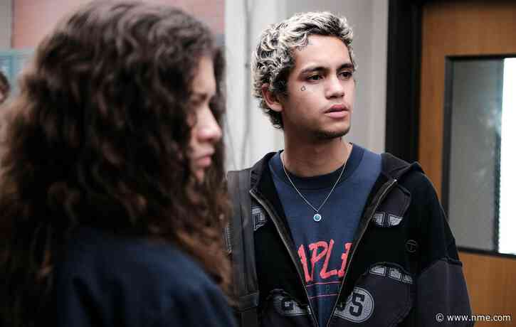 Dominic Fike shares new track ‘Elliot’s Song’ with Zendaya from ‘Euphoria’ finale