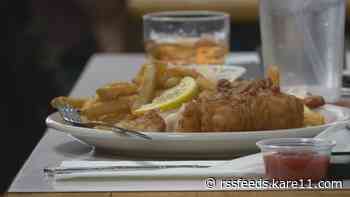 On first Friday of Lent, fish fry a big hit in the Twin Cities