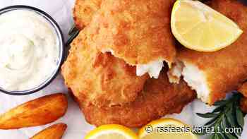 KARE 11 staff picks for a Friday fish fry