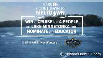 Contest: Countdown to meltdown 2022: Guess the ice-out date for Lake Minnetonka