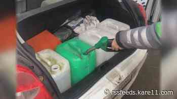 Food, gas, other supplies flow to Ukraine as war rages