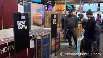 Best Buy blames holiday sales shortfall on supply, labor woes