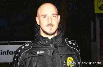 Simon Boll verlängert beim SV Nöggenschwiel | SÜDKURIER Online - SÜDKURIER Online