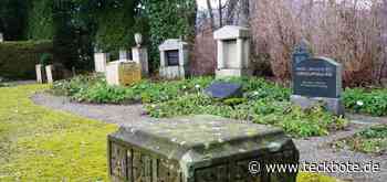 Der Blumhardt-Friedhof in Bad Boll ist Denkmal des Monats - Weilheim und Umgebung - Teckbote - Teckbote Online