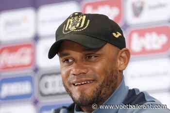 Verbeke over de toekomst met Kompany: &quot;Hier loopt natuurlijk een trainer met een groot potentieel rond&quot;