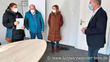 Bauprojekt in Sulgen - Bürgerinitiative Schönblick sammelt hunderte Unterschriften - Schwarzwälder Bote