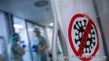 Corona im Kreis Soest: Inzidenz steigt rasant am Freitag - Todesfälle - soester-anzeiger.de