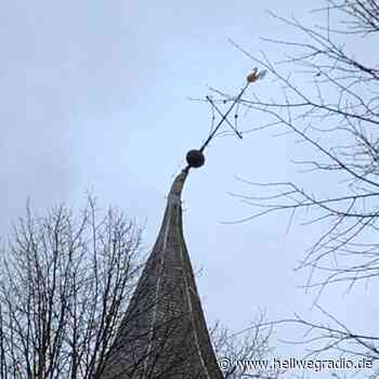 Sturm Update: 212 Einsätze und über 400 Einsatzkräfte im Kreis Soest - Hellweg Radio