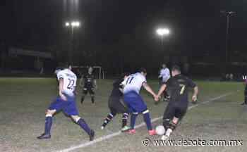 Deportivo Chuy Higuera frena a Tamazula II en la Primera Fuerza - Debate