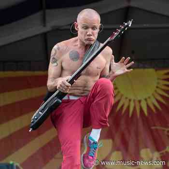 Red Hot Chili Peppers stood against 'hair-metal' bands