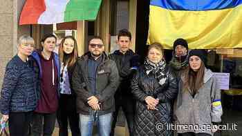 La macchina della solidarietà corre veloce. Catena di aiuti con “Cecina per l’Ucraina” - Il Tirreno