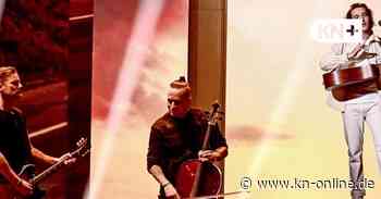 Eros Atomus aus Flensburg nur Fünfter