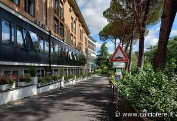 Bandecchi, Berlusconi e quell'atipico Ternana-Monza - Calcio Fere