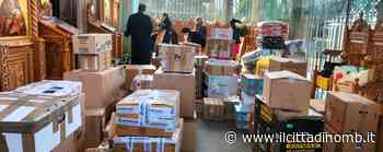 Monza per l'Ucraina: le parrocchie e la chiesa ortodossa in aiuto ai profughi - Il Cittadino di Monza e Brianza