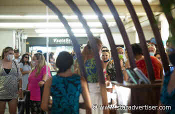 Hawaii indoor mask mandate awaits spring break