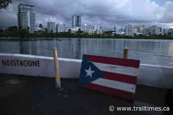 Arrest of longtime B.C. fugitive stuns Puerto Rico - Trail Times