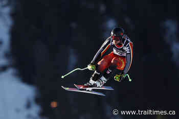 B.C. skier ends Canadian downhill drought in shared victory - Trail Times