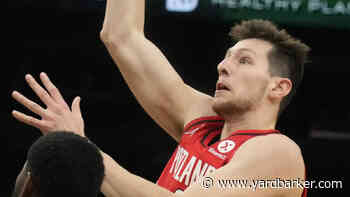 Trail Blazers signing Drew Eubanks to second 10-day contract - Yardbarker