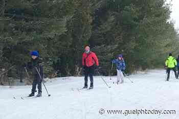 Eden Mills ski trail volunteers 'crucial' during cross-country ski season - GuelphToday