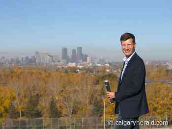 Jeromy Farkas to run Pacific Crest Trail to raise funds for Big Brothers Big Sisters of Calgary - Calgary Herald