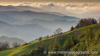 Is California’s Condor Trail the next great thru-hike? - National Geographic