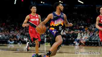 Suns rebound without Booker, Paul to rout Trail Blazers - TSN