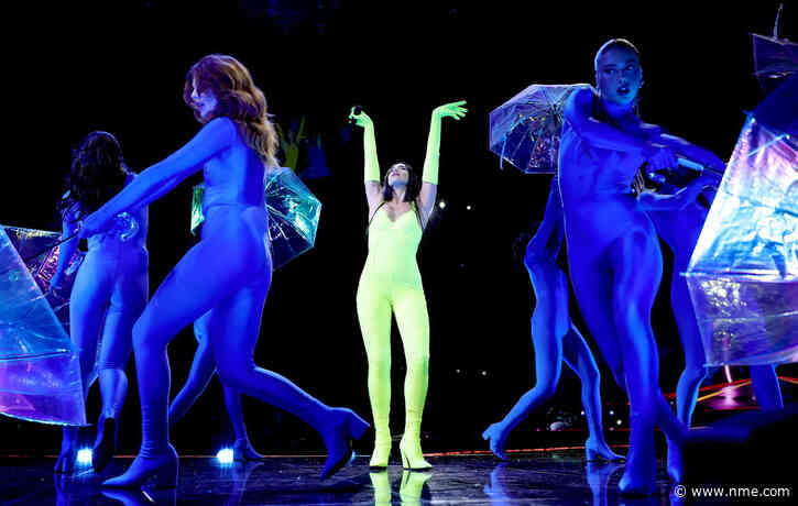 New York City mayor removes vaccination requirement for concerts