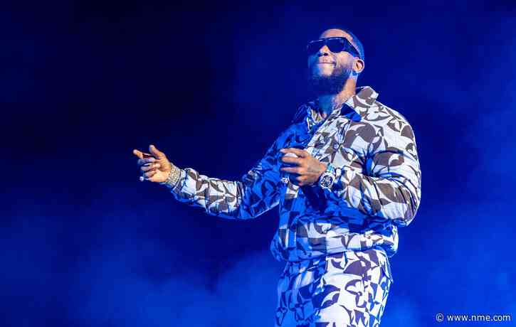 Gucci Mane compares himself to Putin, Obama and Trump on ‘Publicity Stunt’