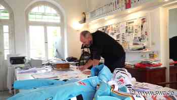 Stardesigner aus Salem entwirft Mode für Olympioniken und James Bond - SWR Aktuell