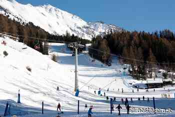 Cade sugli sci, in gravi condizioni 44enne di Gressan - AostaSera