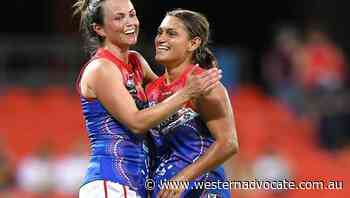 Record-breaking Demons destroy Dockers - Western Advocate