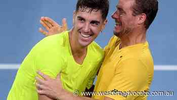 Kokkinakis completes triumphant summer - Western Advocate