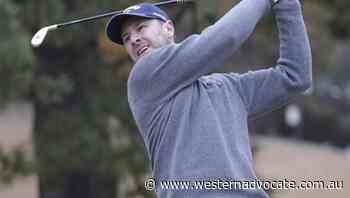 Unlikely golfer leaders eye TPS Sydney win - Western Advocate
