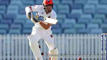 Qld lash out at Redbacks' Shield crawl - Western Advocate