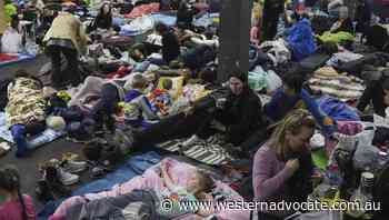 Russia offers 5-hour 'evacuation corridor' - Western Advocate