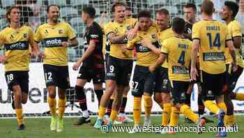 Mariners beat Roar, end ALM drought - Western Advocate