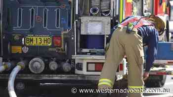 Two injured in Sydney petrol station fire - Western Advocate