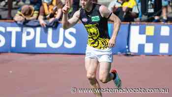 Balta, Riewoldt star in Richmond AFL win - Western Advocate